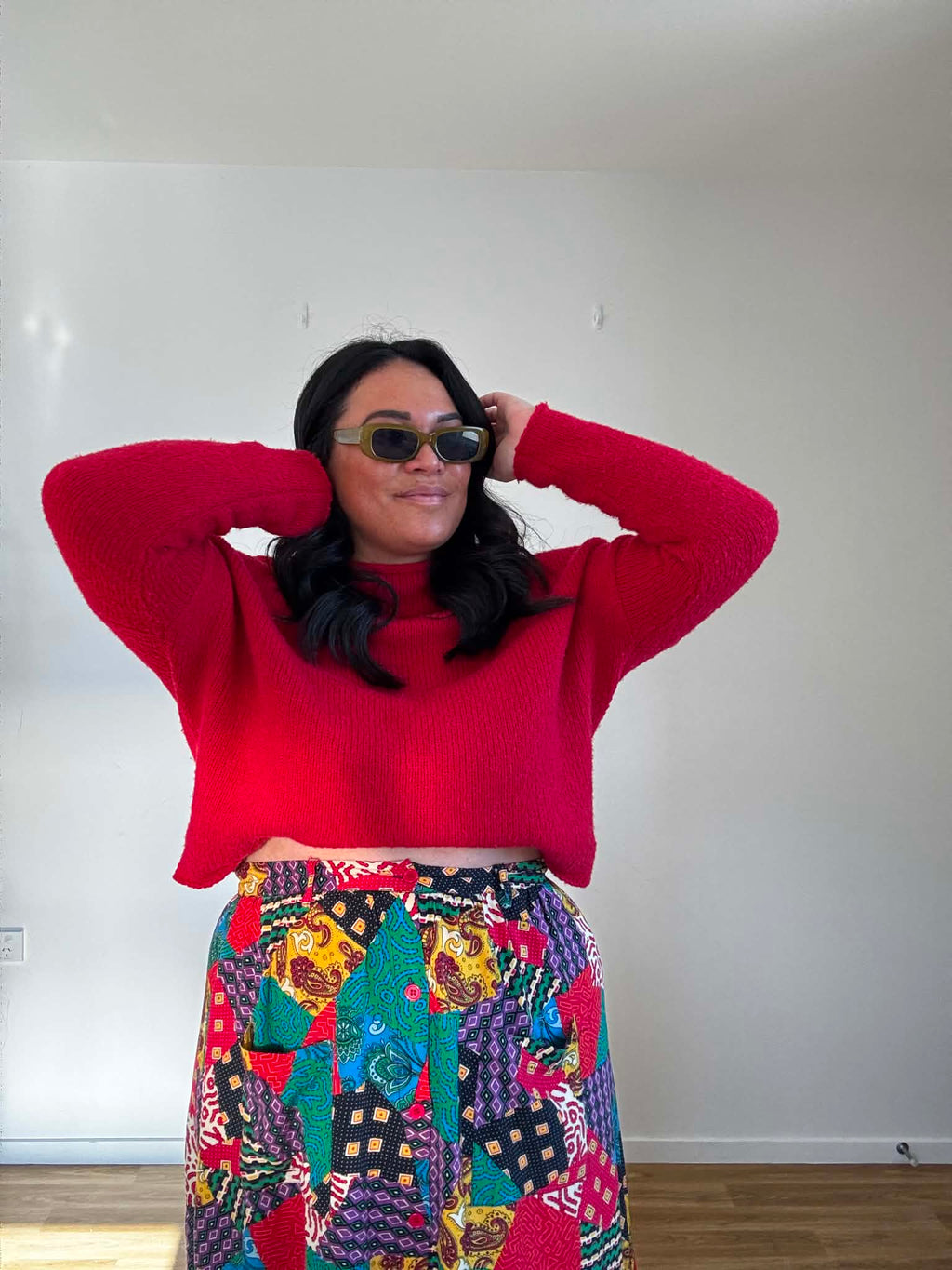 Dangerfield Skirt (Size 16)