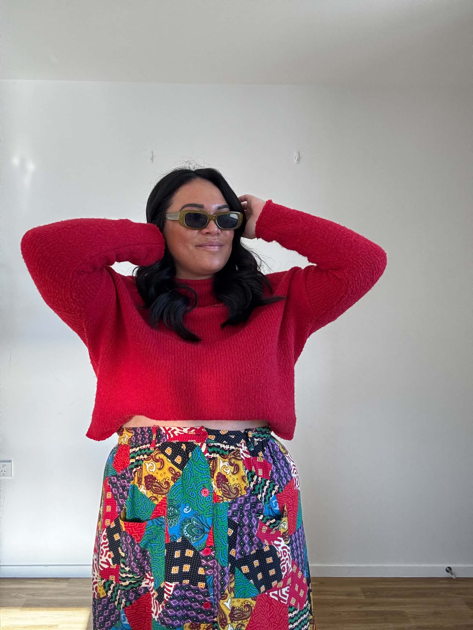 Dangerfield Skirt (Size 16)
