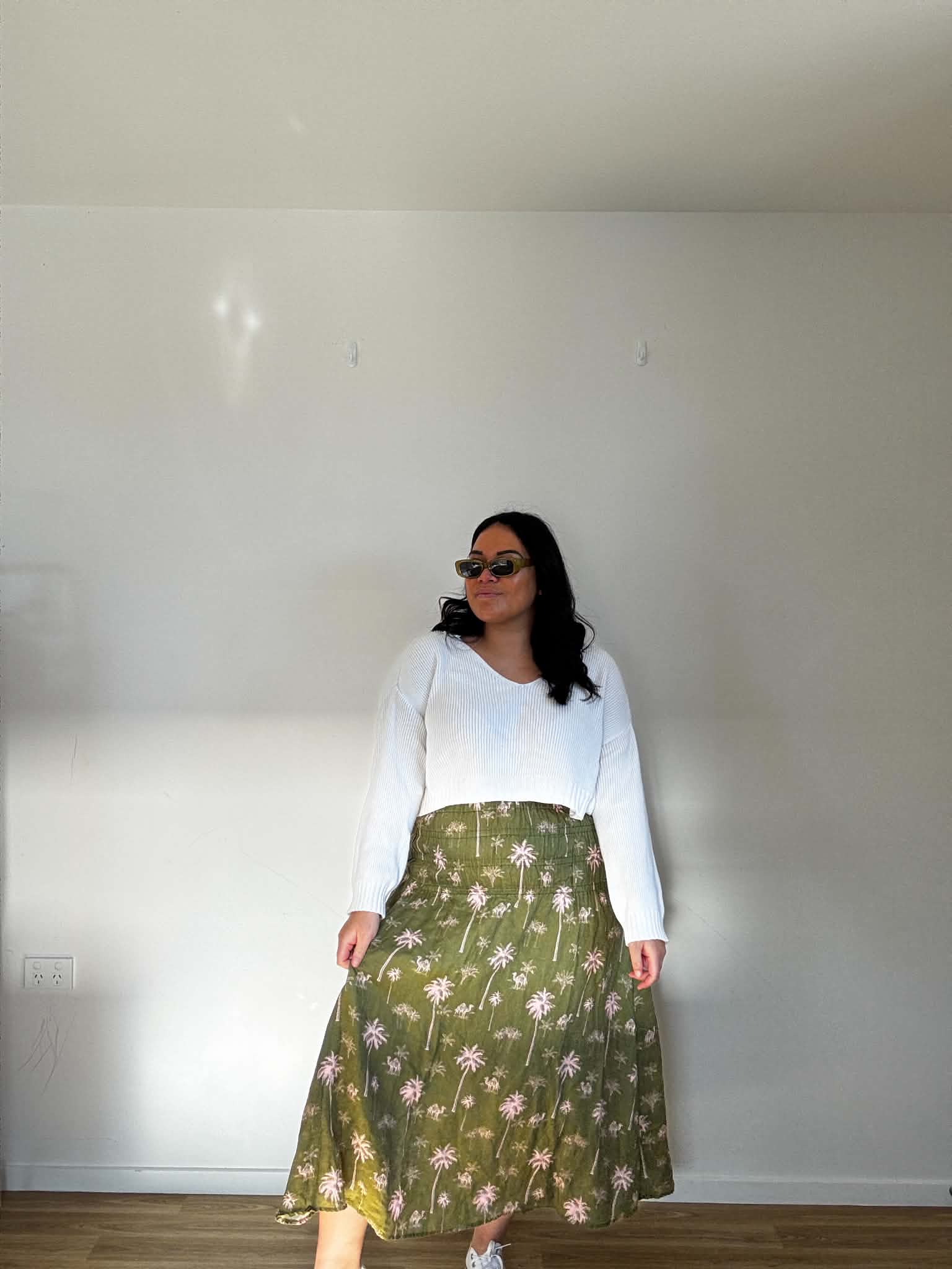 Dear Sutton Skirt (Size 16)