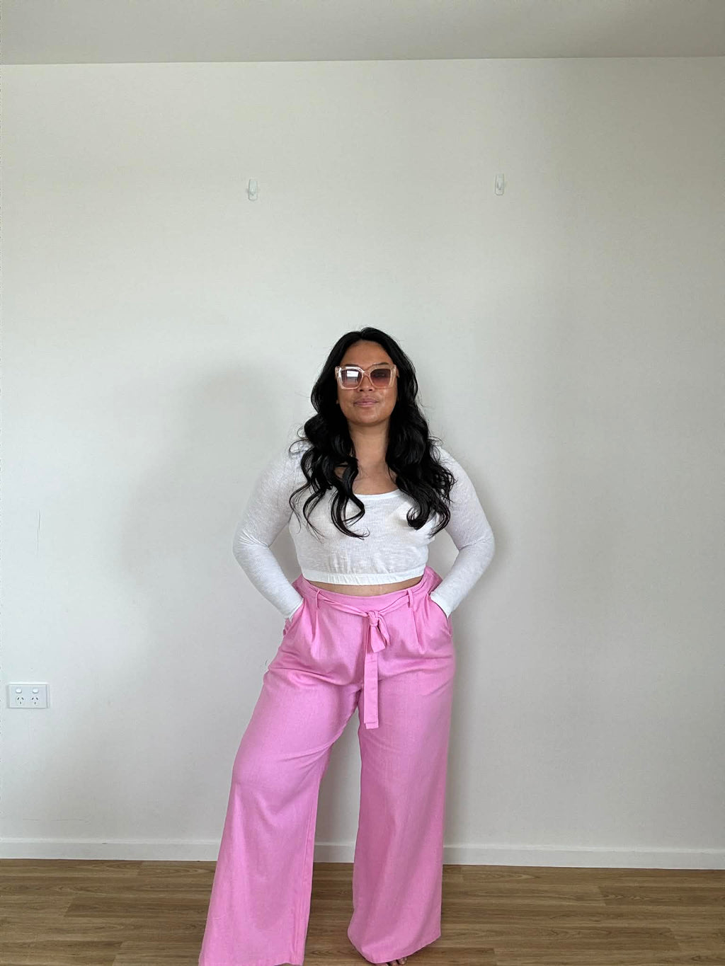 Spirit Wide Leg Pant (Size 16 - 18)