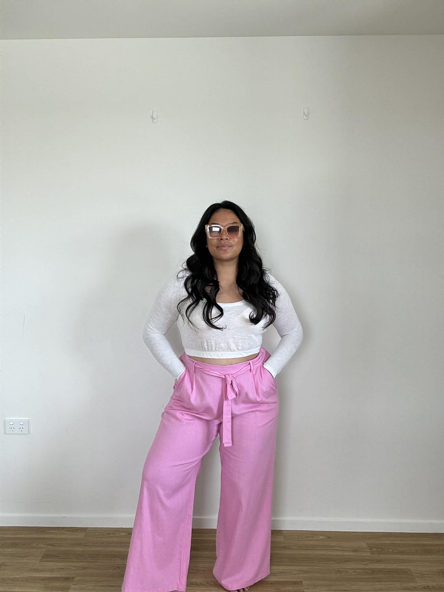 Spirit Wide Leg Pant (Size 16 - 18)