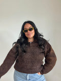 Handknitted Swanny (Size 12 - 14)*