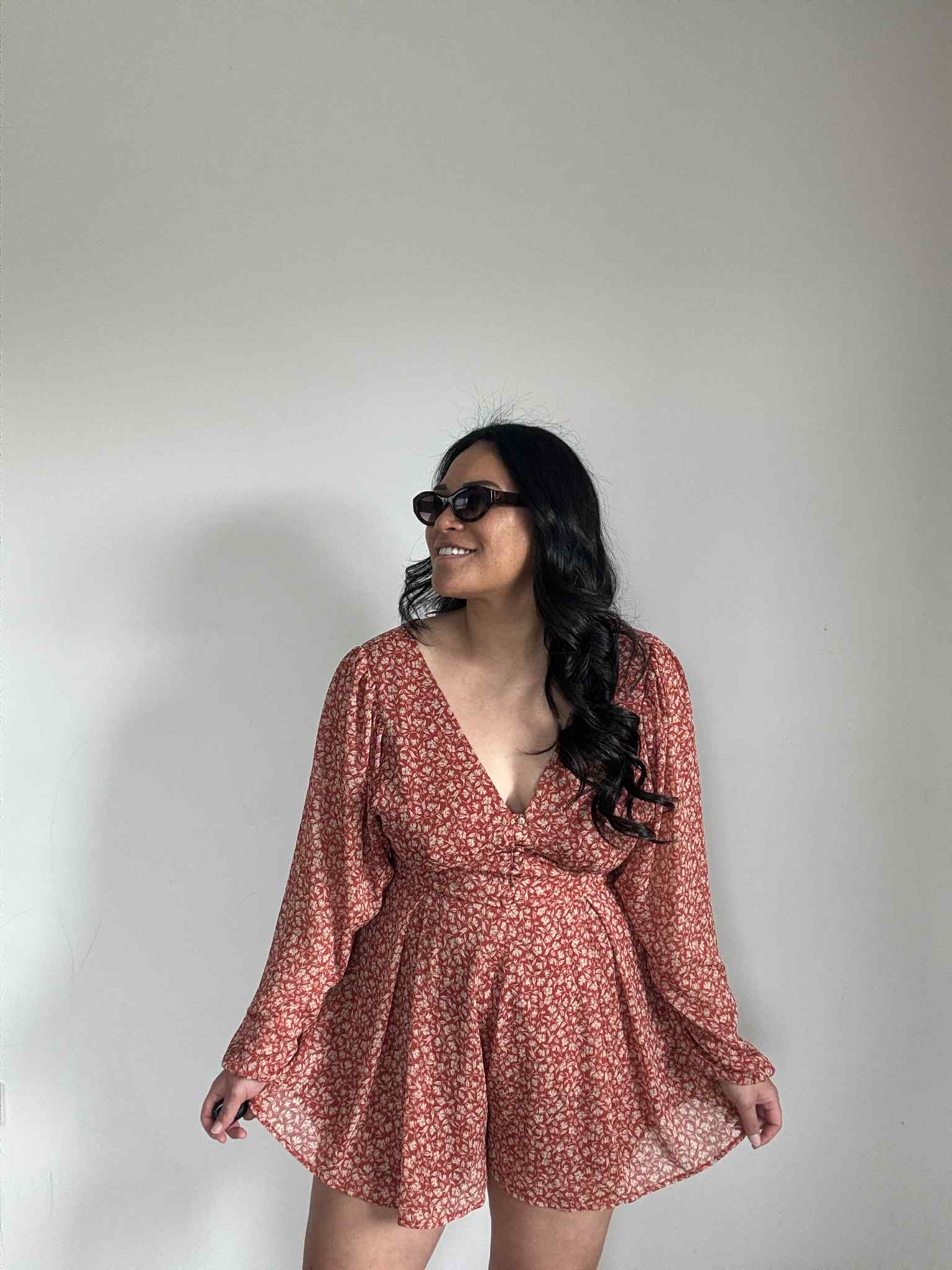 Dotti Playsuit (Size 14)