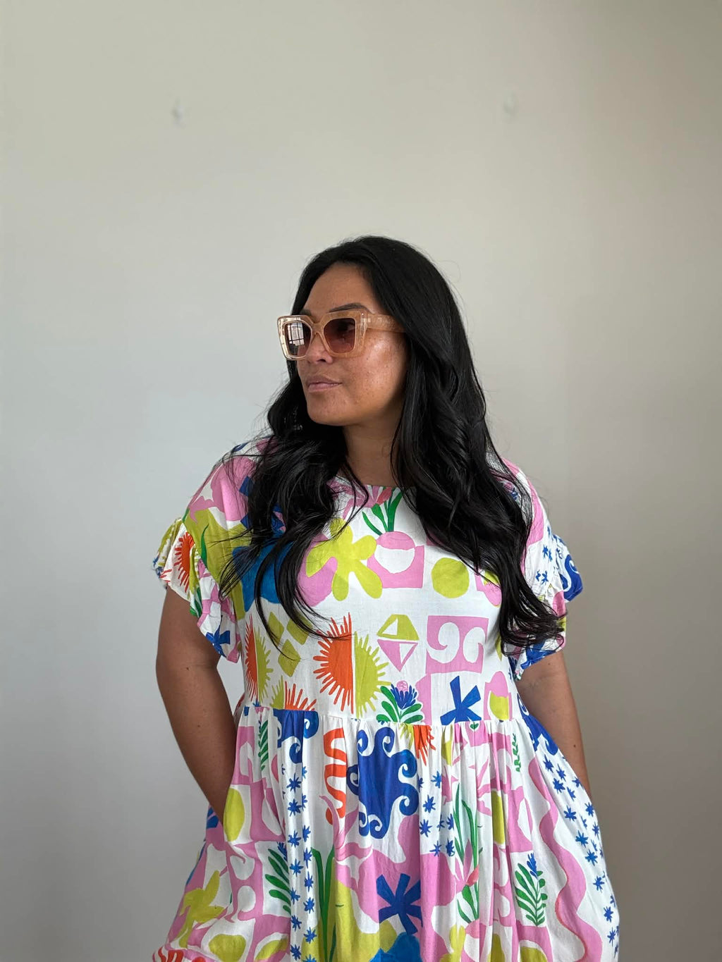 Label of Love Dress (Size 16)