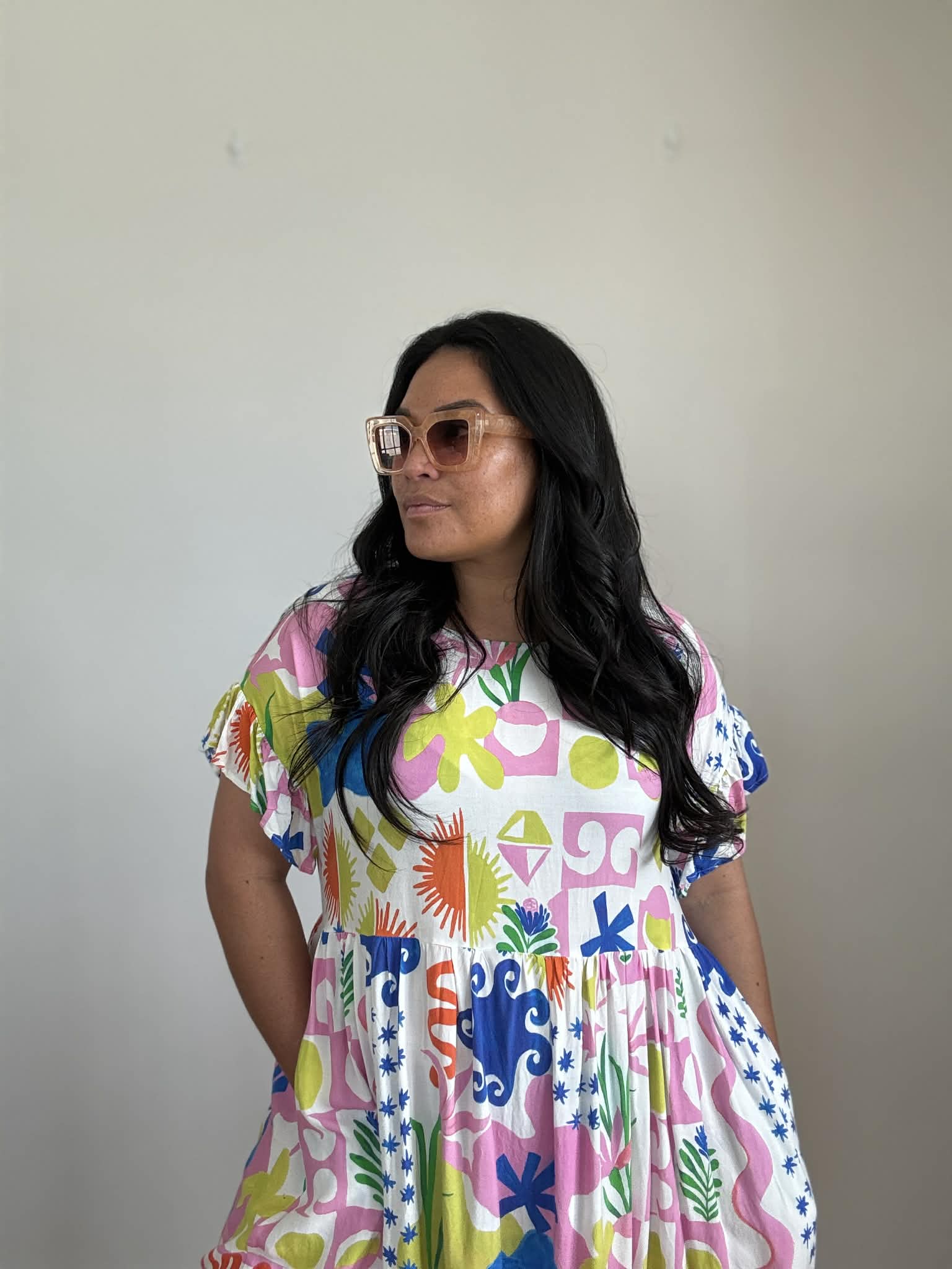 Label of Love Dress (Size 16)