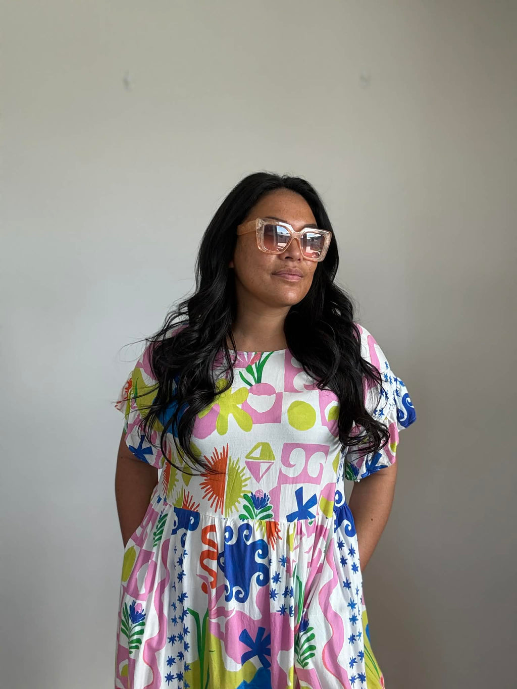 Label of Love Dress (Size 16)