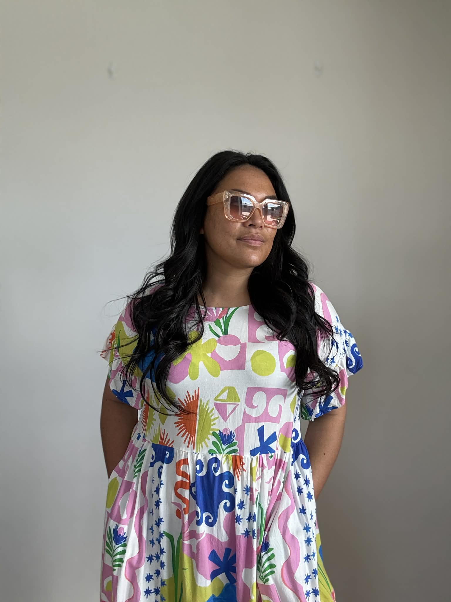 Label of Love Dress (Size 16)