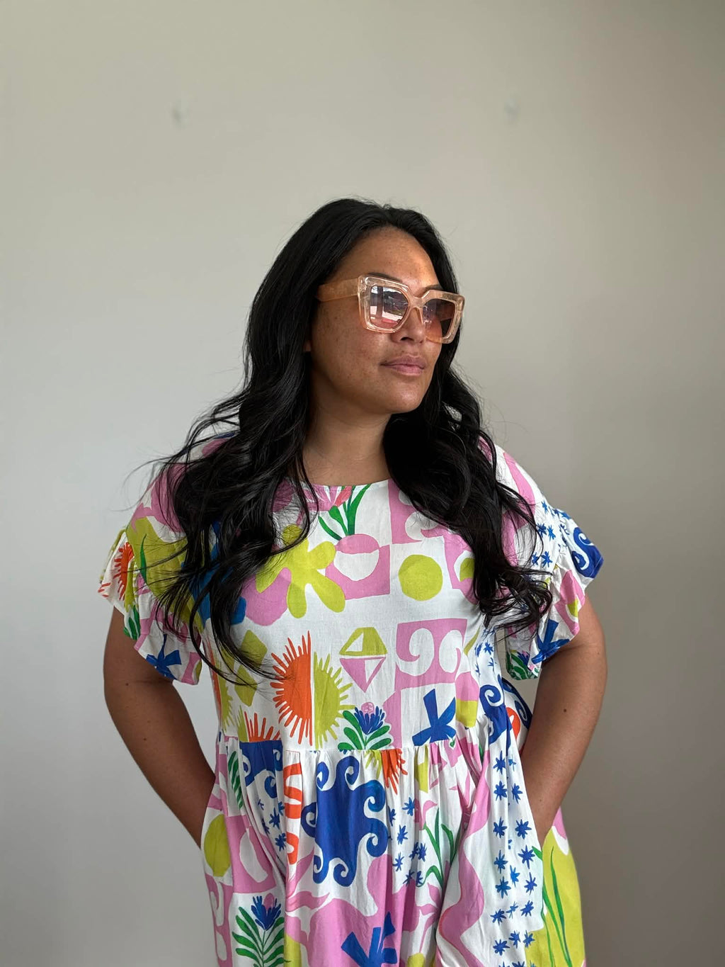 Label of Love Dress (Size 16)