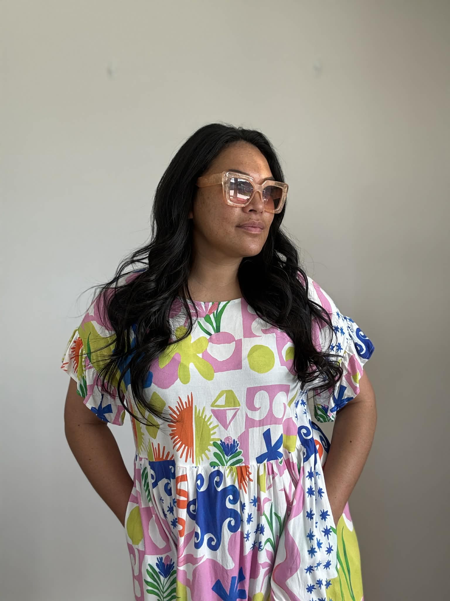 Label of Love Dress (Size 16)