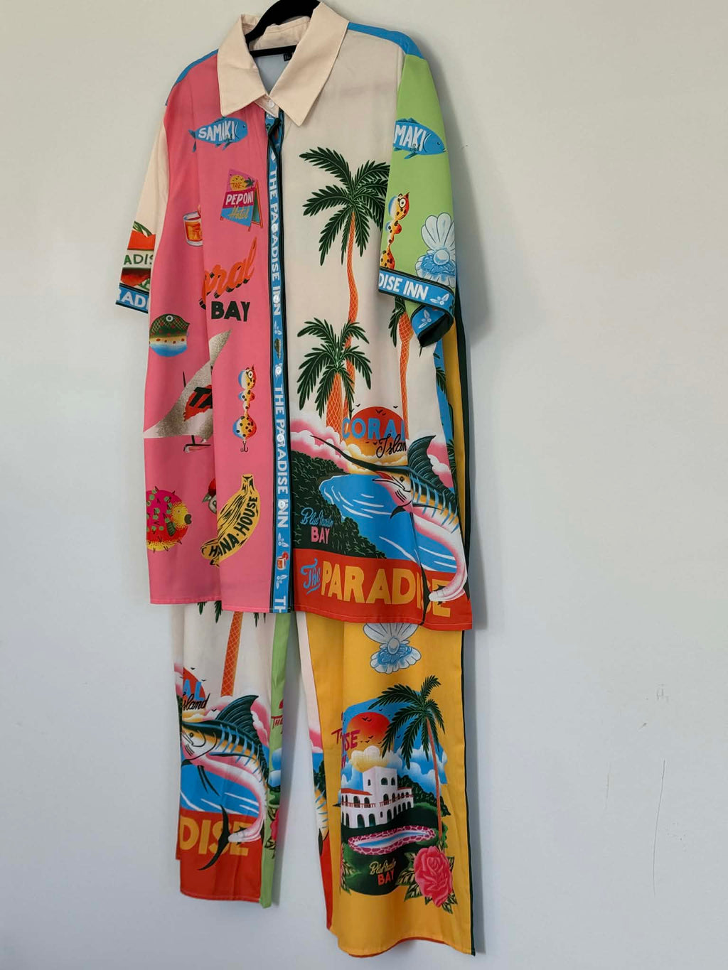 Paradise Set (Size 14)