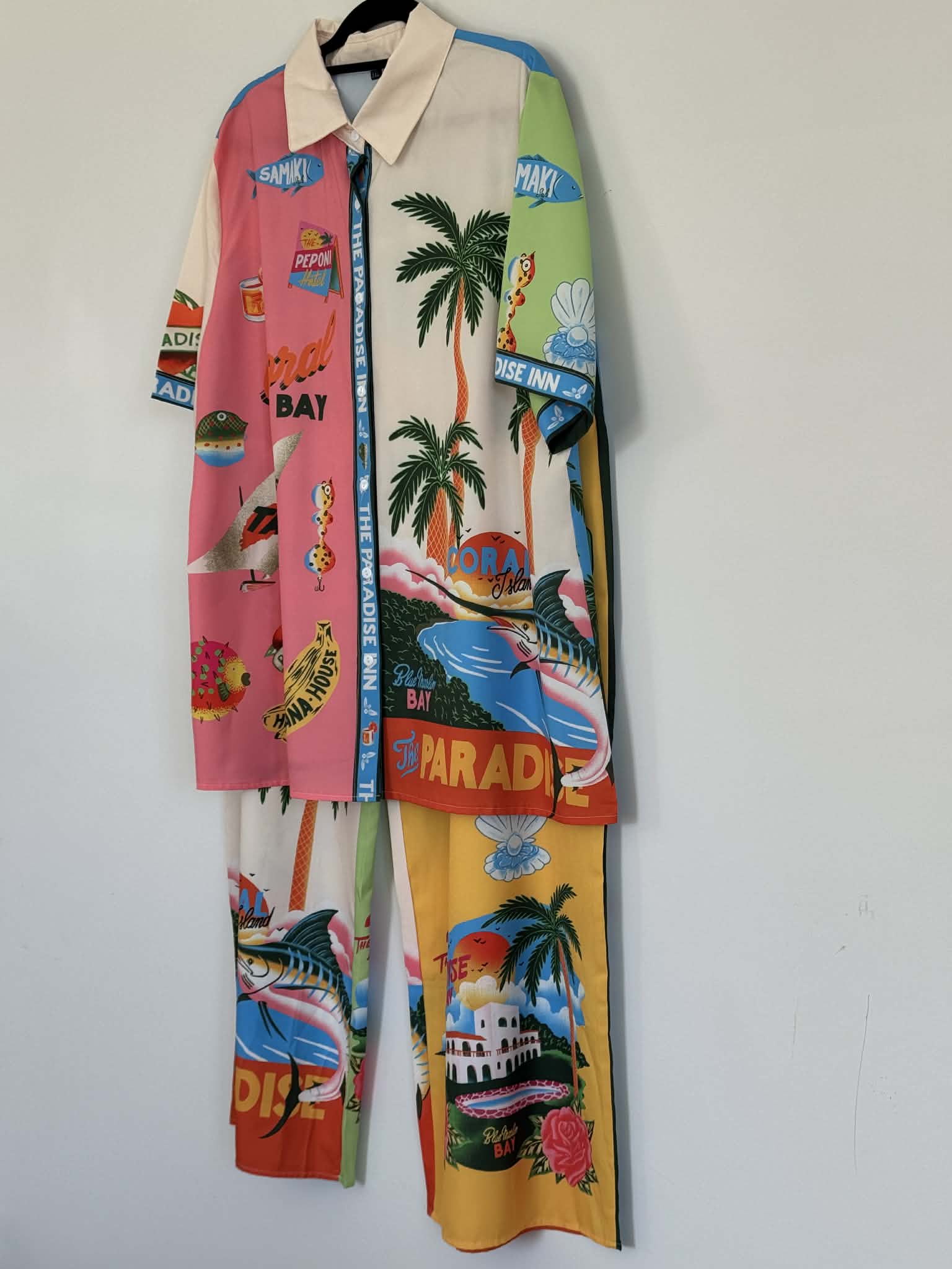 Paradise Set (Size 14)