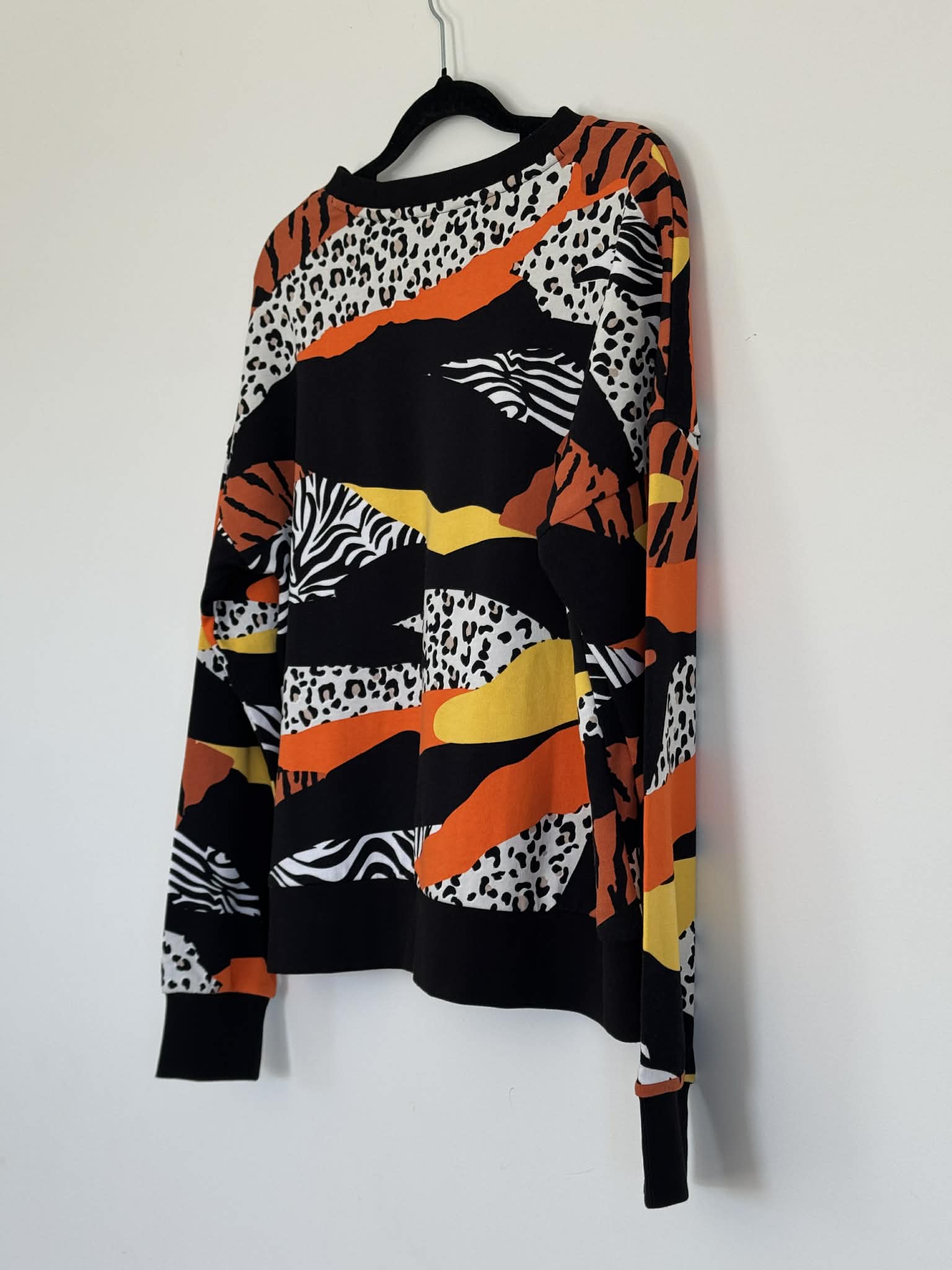 Puma Crewneck Jumper (Size 10-12)