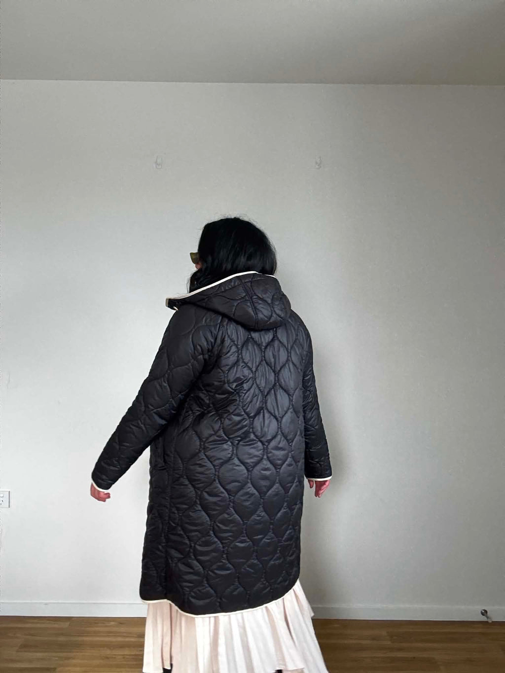 P.E Nation Puffer Coat (Size 10 - 12)