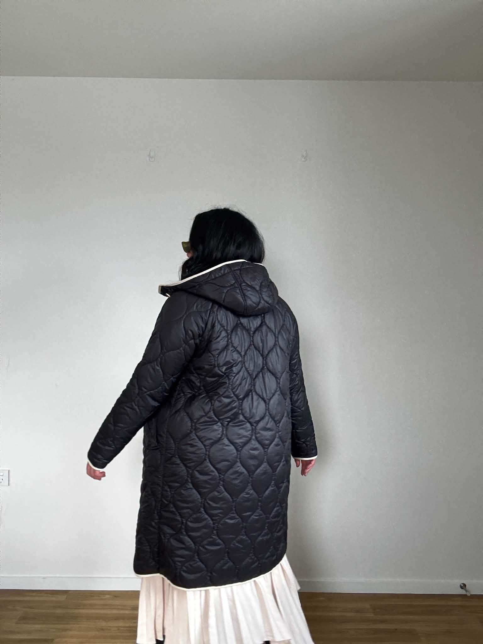 P.E Nation Puffer Coat (Size 10 - 12)