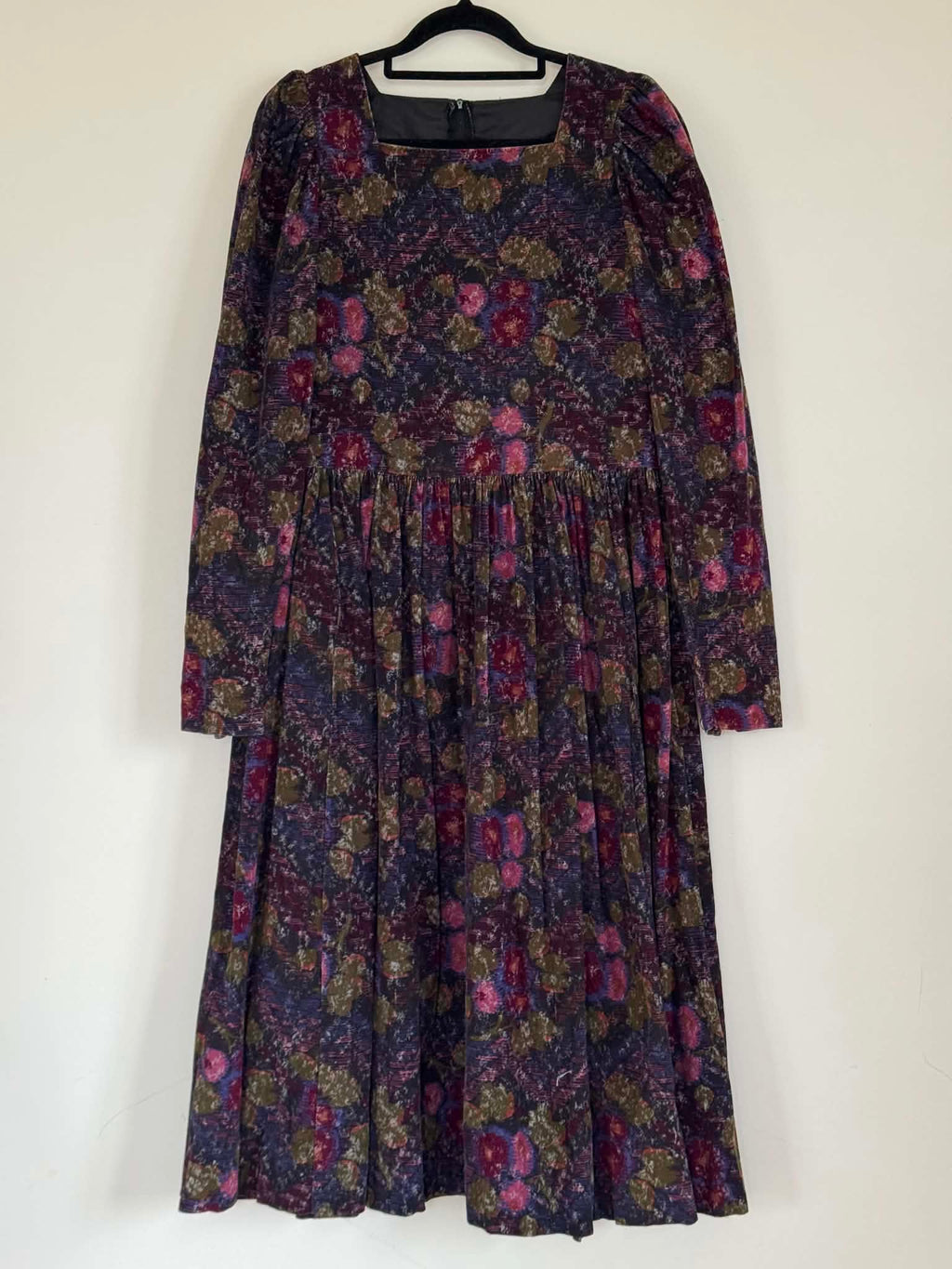 Vintage Laura Ashely (Size 8 - 10)