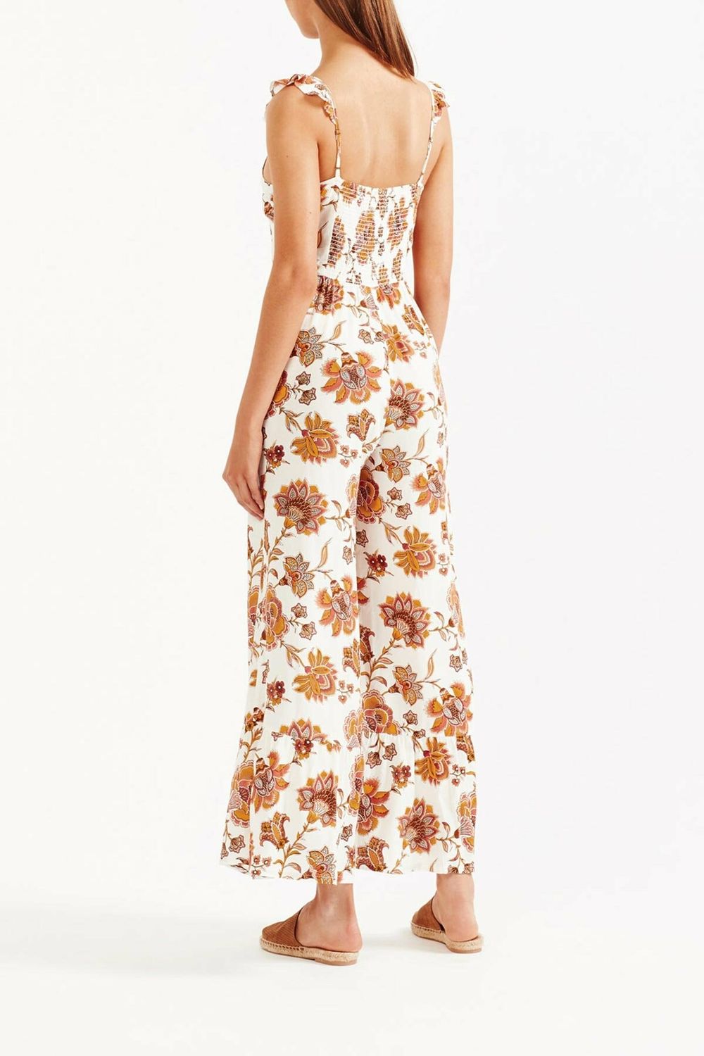 Tiger Lily Jumpsuit (Size 10)