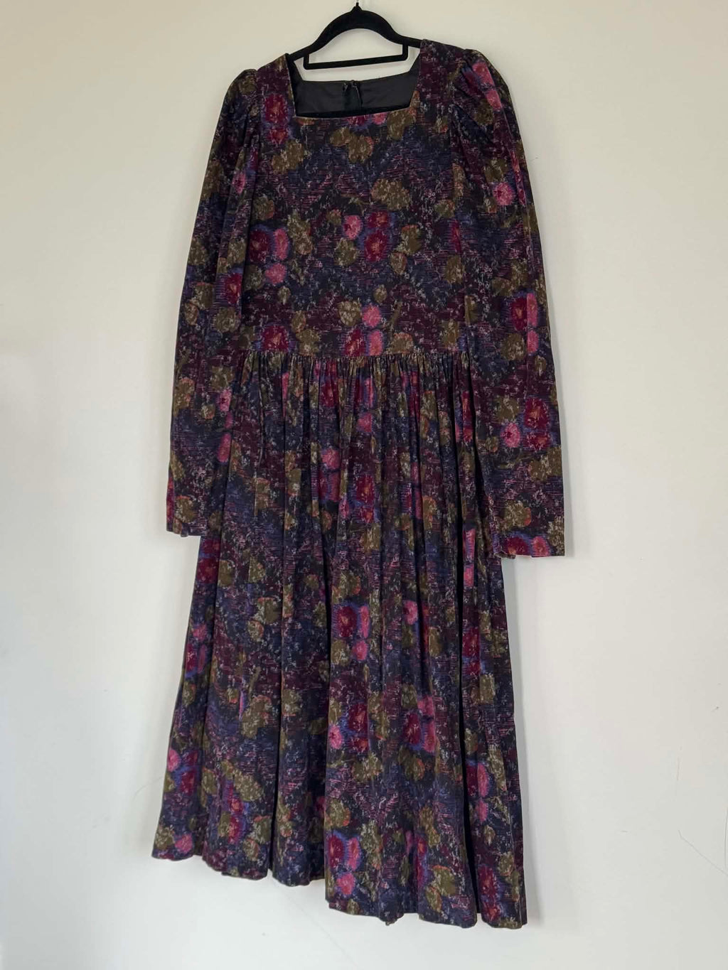 Vintage Laura Ashely (Size 8 - 10)