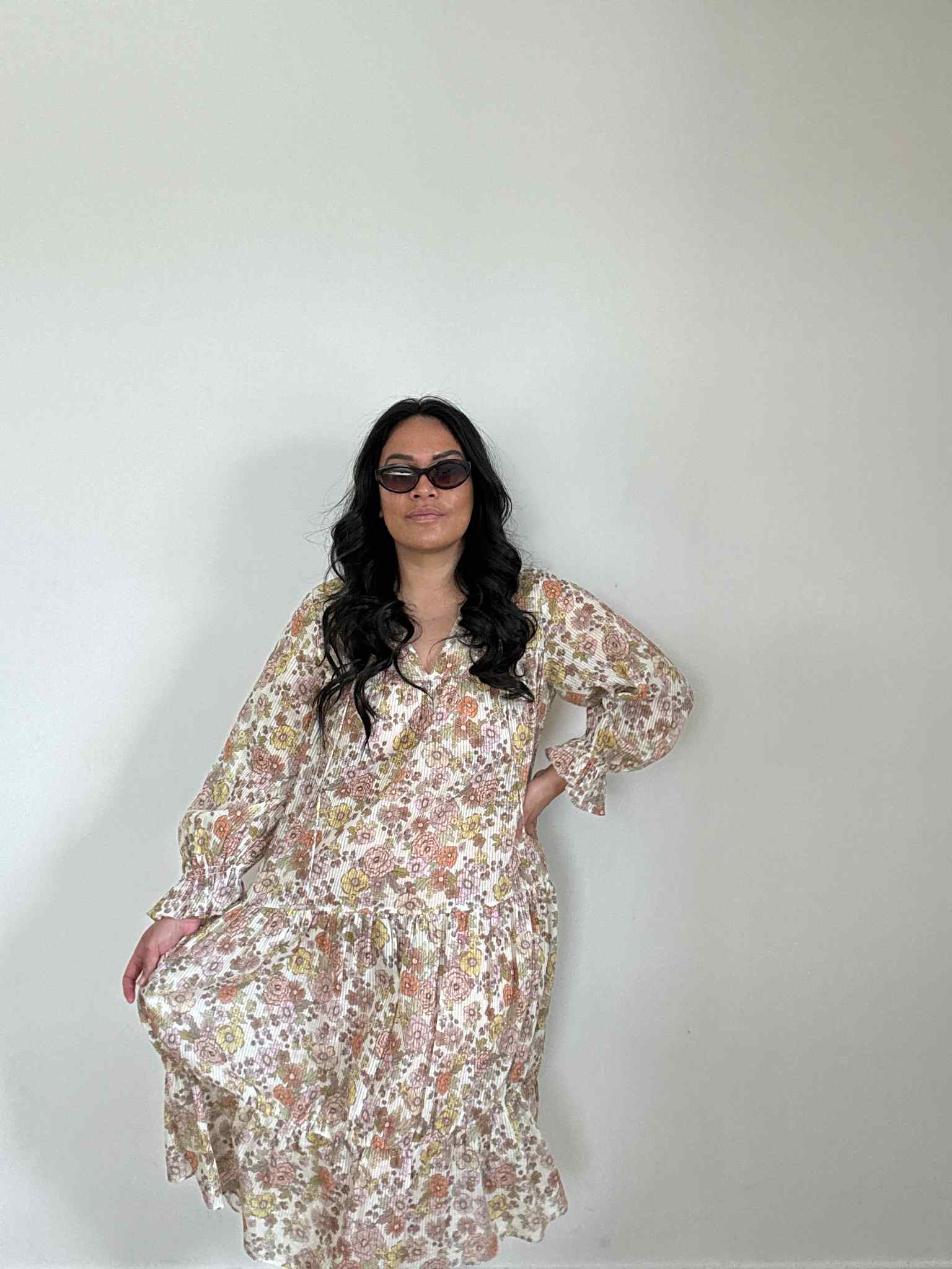 Stella and Gemma Boho Maxi (Size 12 - 14)