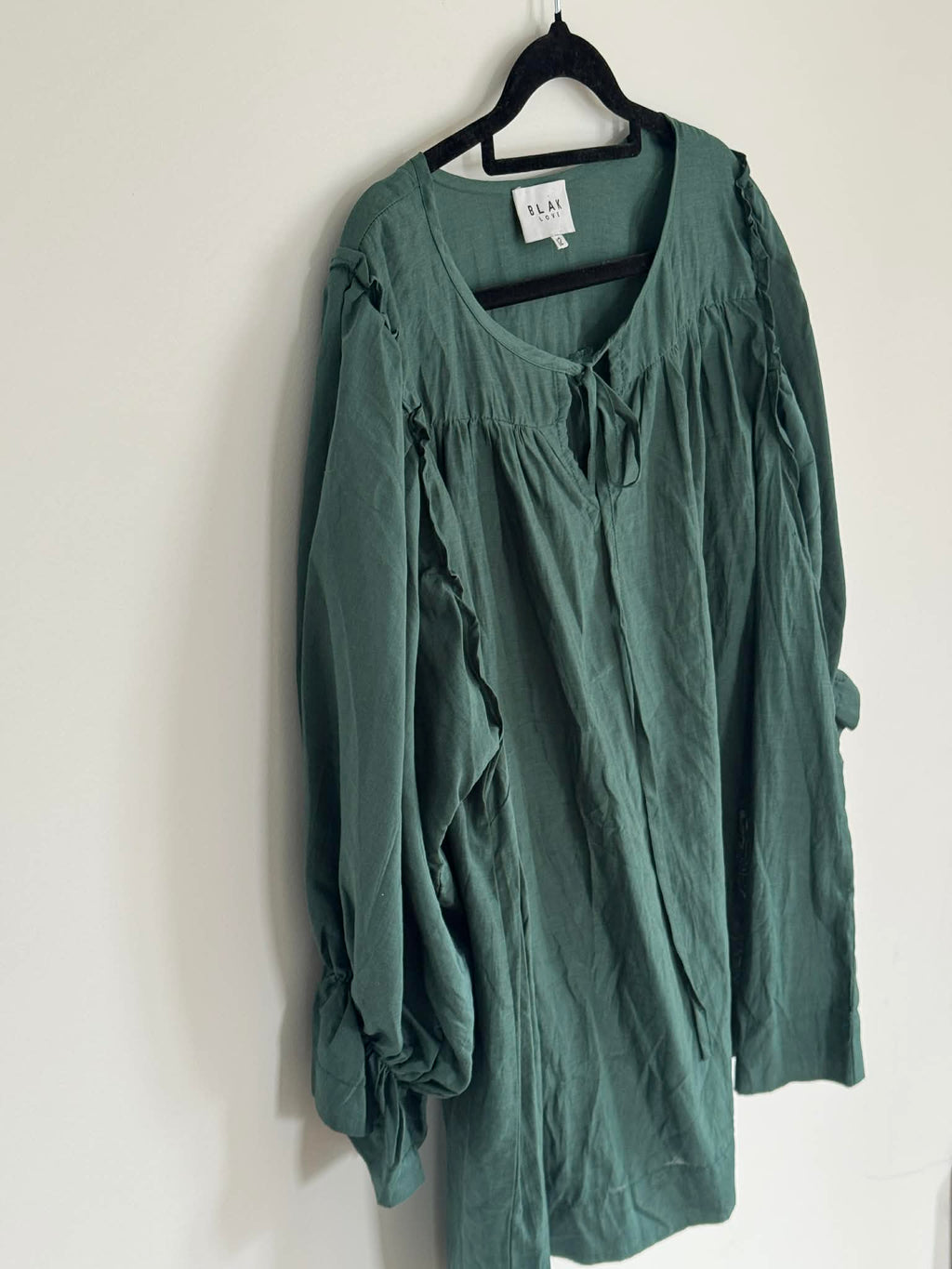 Blouse by Blak the Label (Size 12)