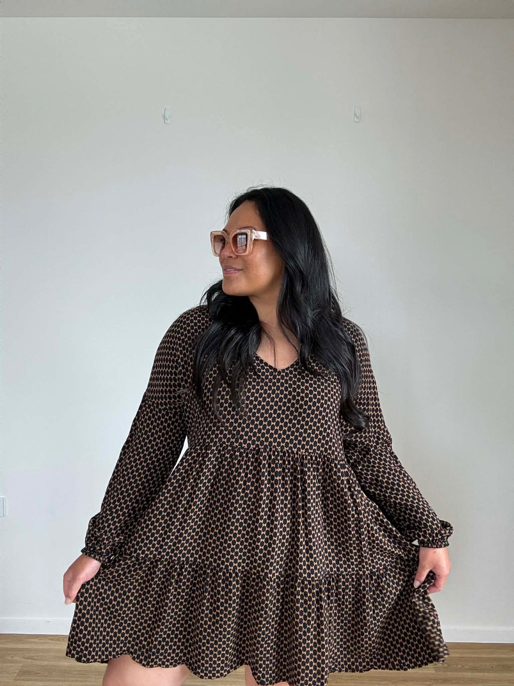 Anko Baby Doll Dress (Size 18)