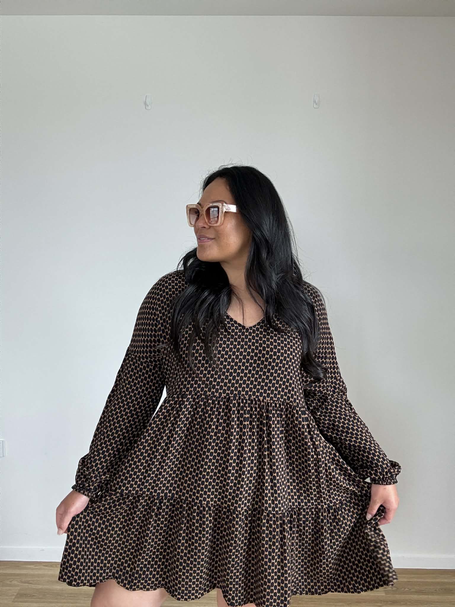 Anko Baby Doll Dress (Size 18)