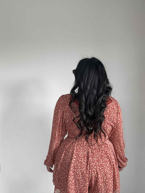 Dotti Playsuit (Size 14)