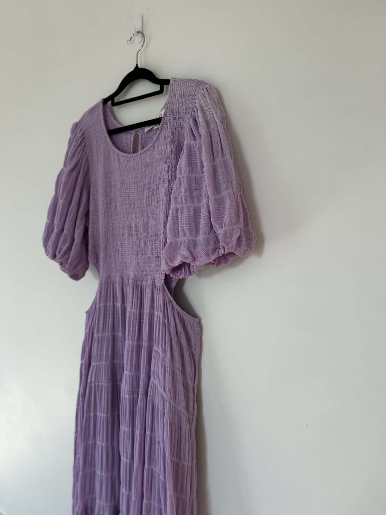 Ivy & Jack Lilac Dress (Size 16)