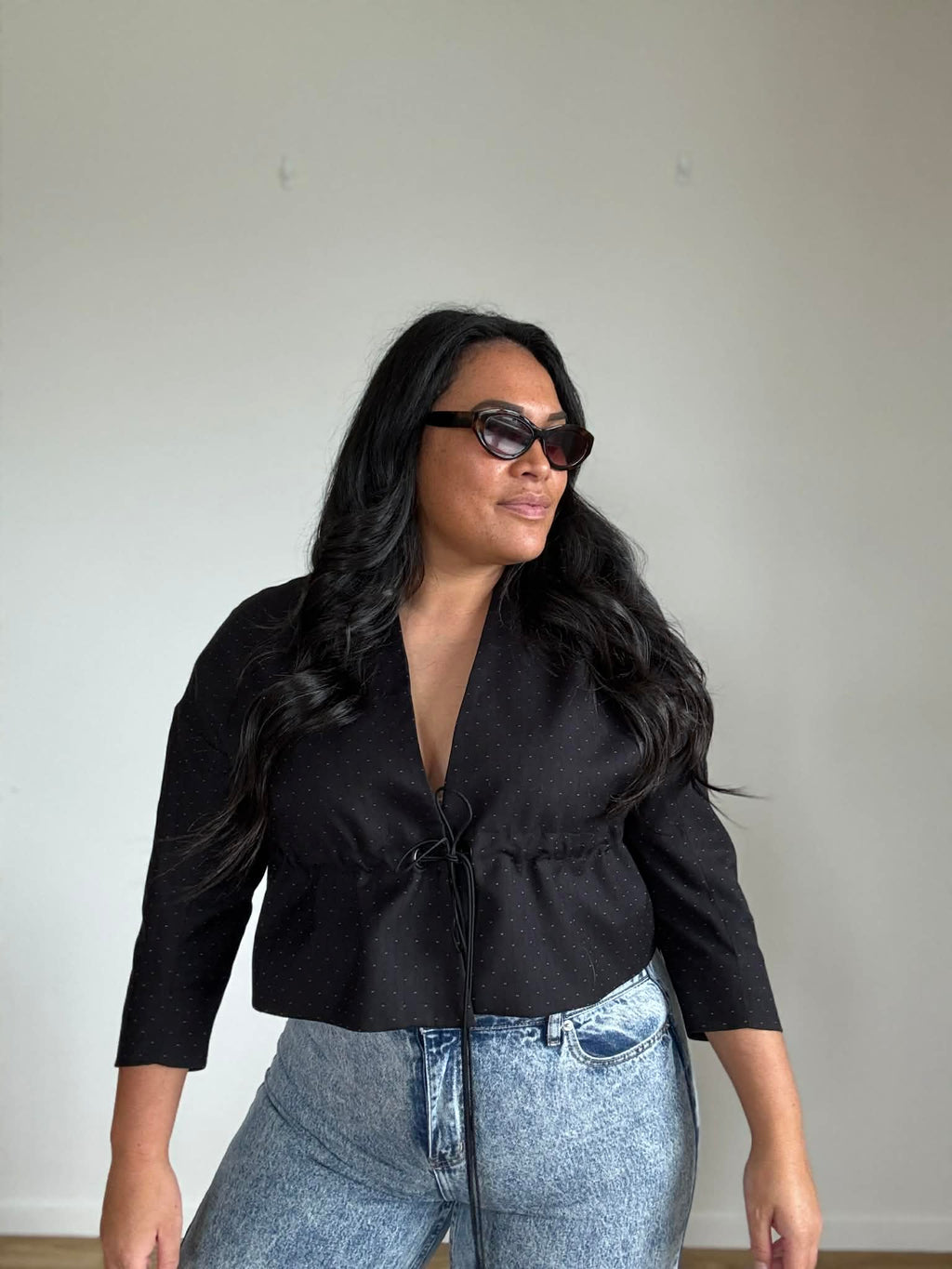 Ricochet Jacket (8 - 10 oversized, size 12)