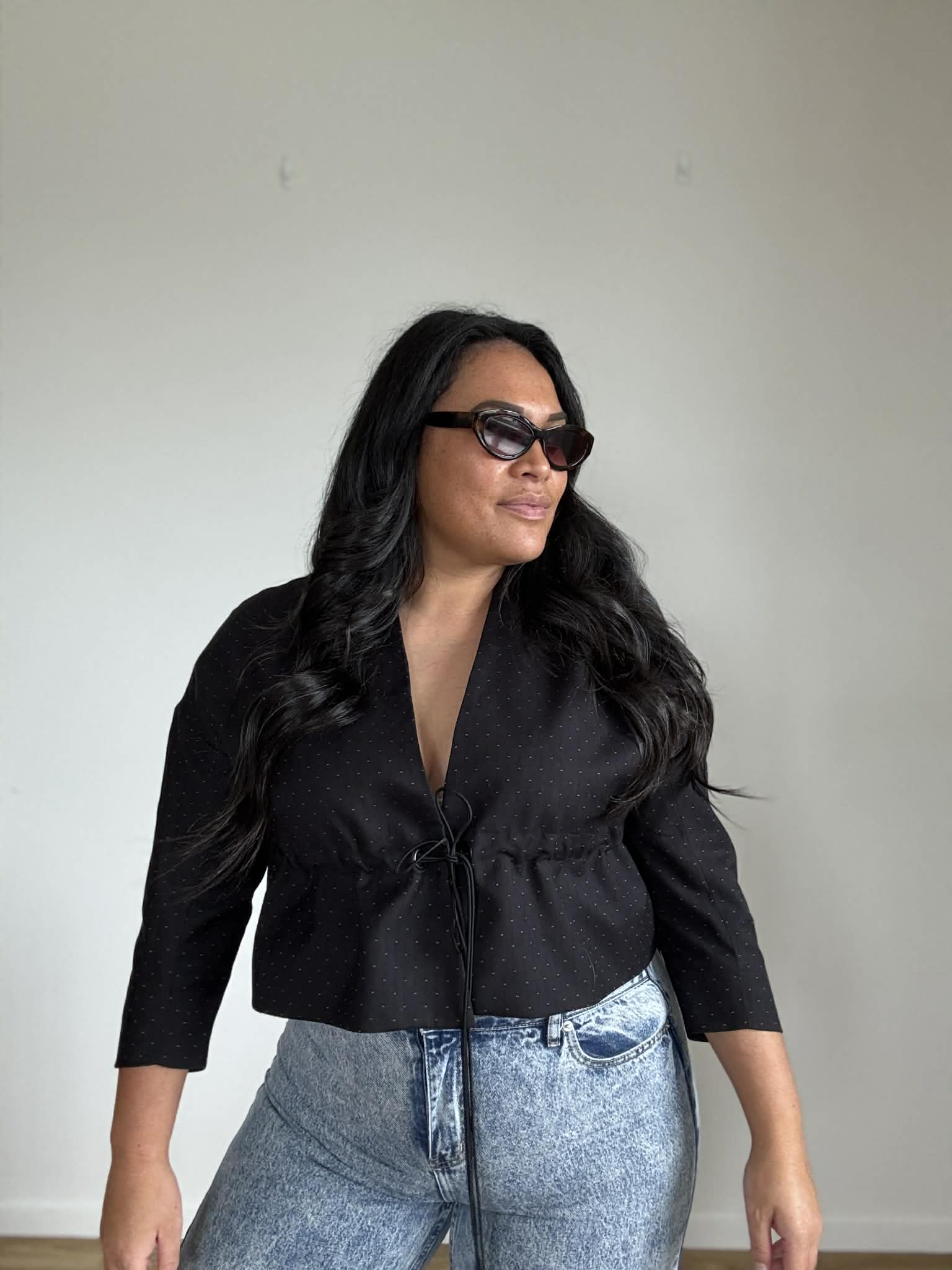 Ricochet Jacket (8 - 10 oversized, size 12)