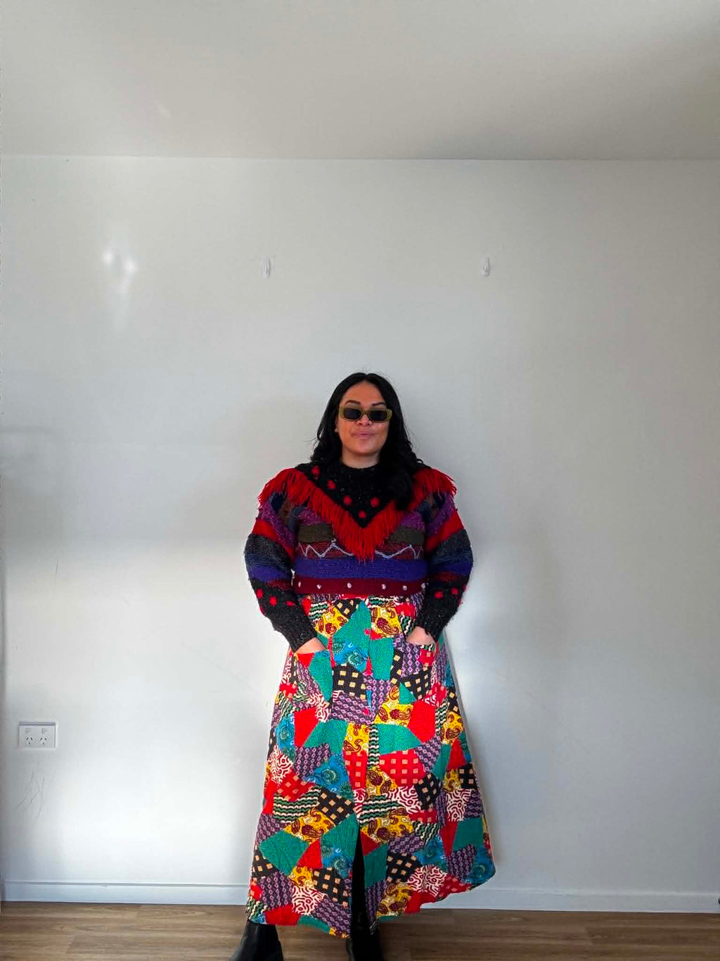 Dangerfield Skirt (Size 16)