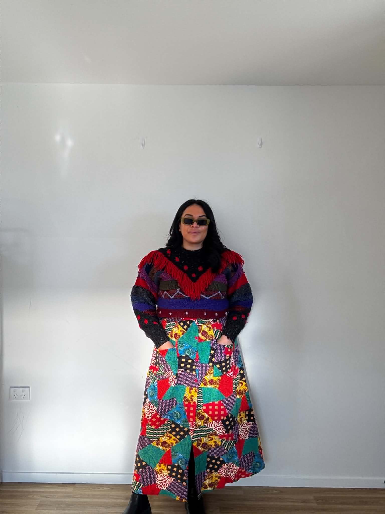 Dangerfield Skirt (Size 16)