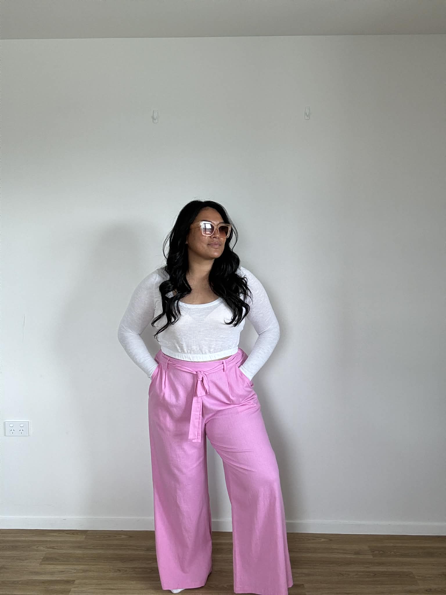 Spirit Wide Leg Pant (Size 16 - 18)