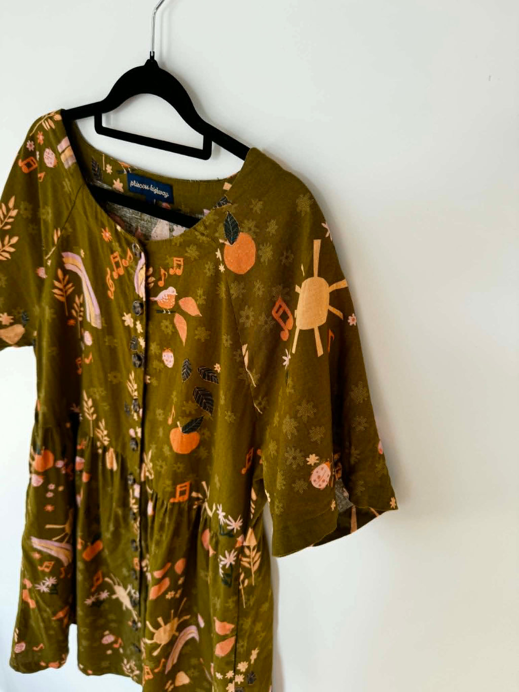 Princess Highway Dress (Size 10)
