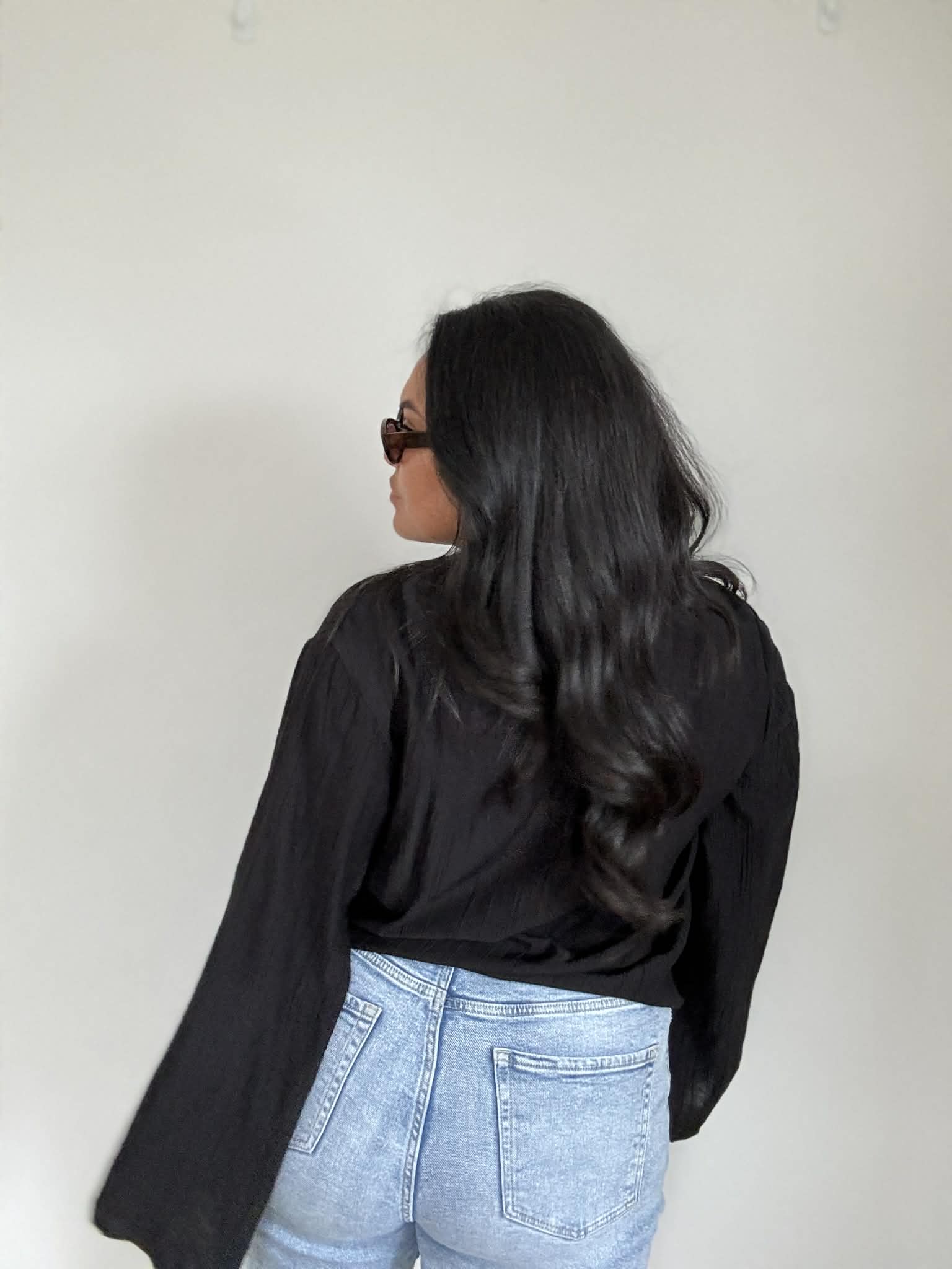 Anko Tie Top (Size 18)