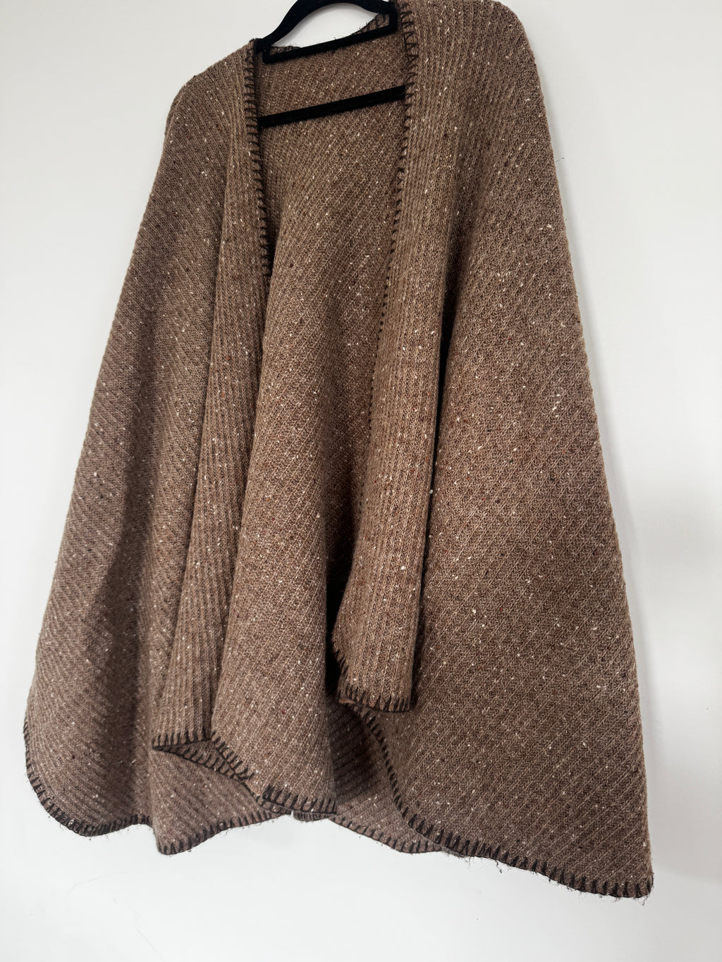 Wool Shawl (Free size)