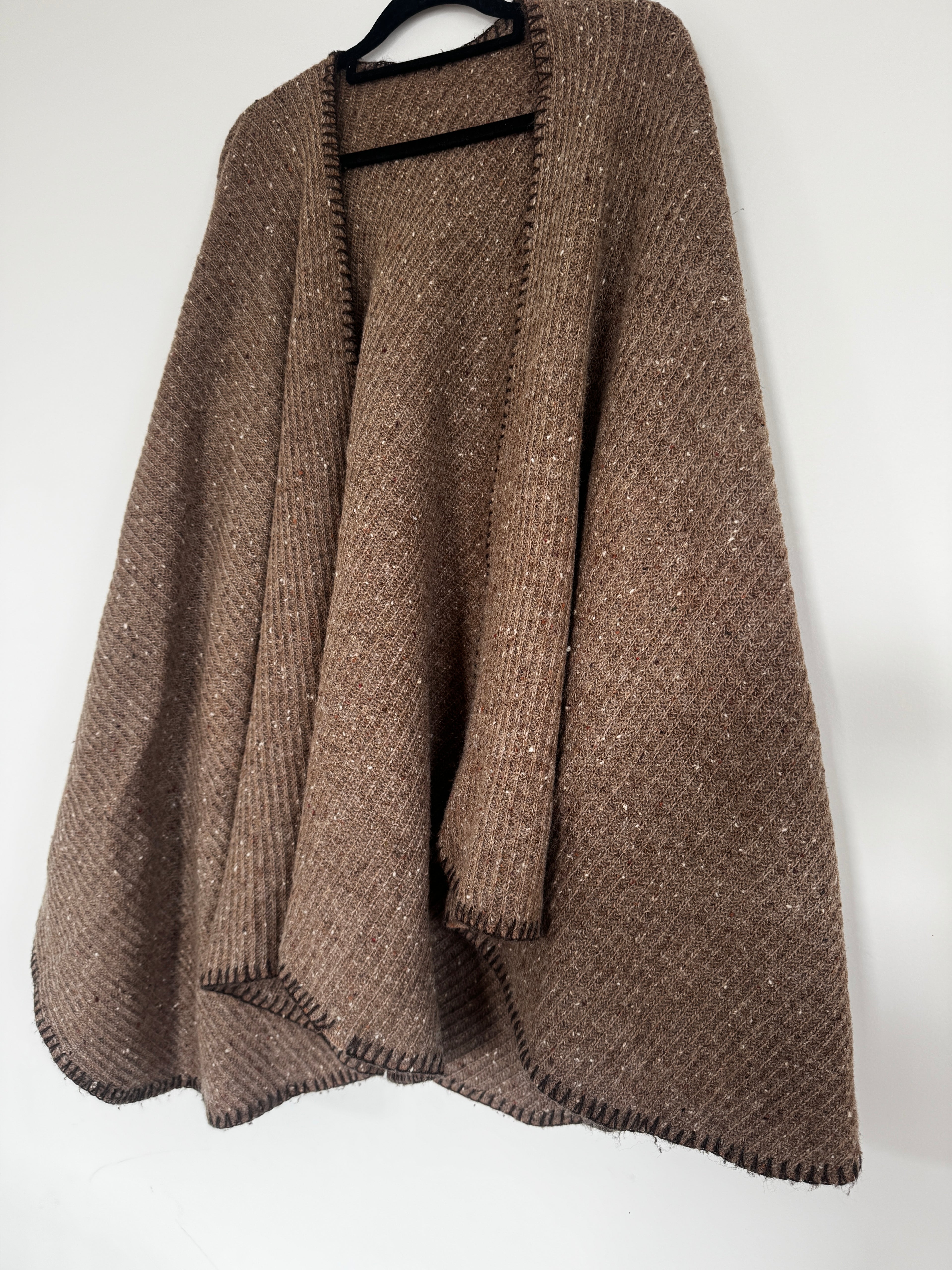 Wool Shawl (Free size)