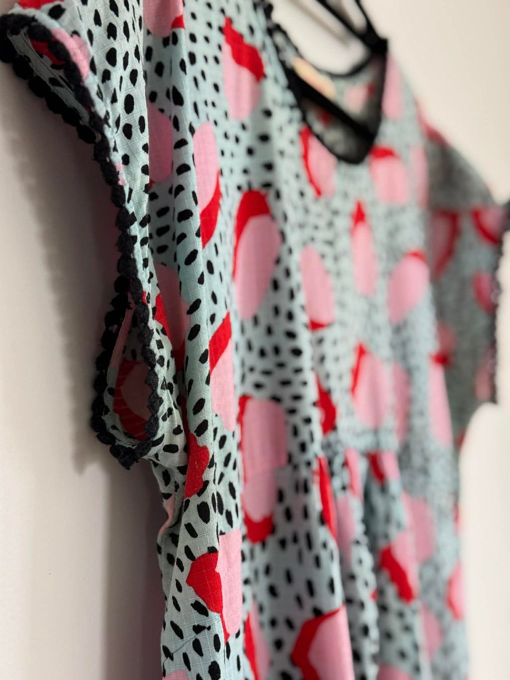 Gorman Mini Shift Dress (Size 12 - 14)