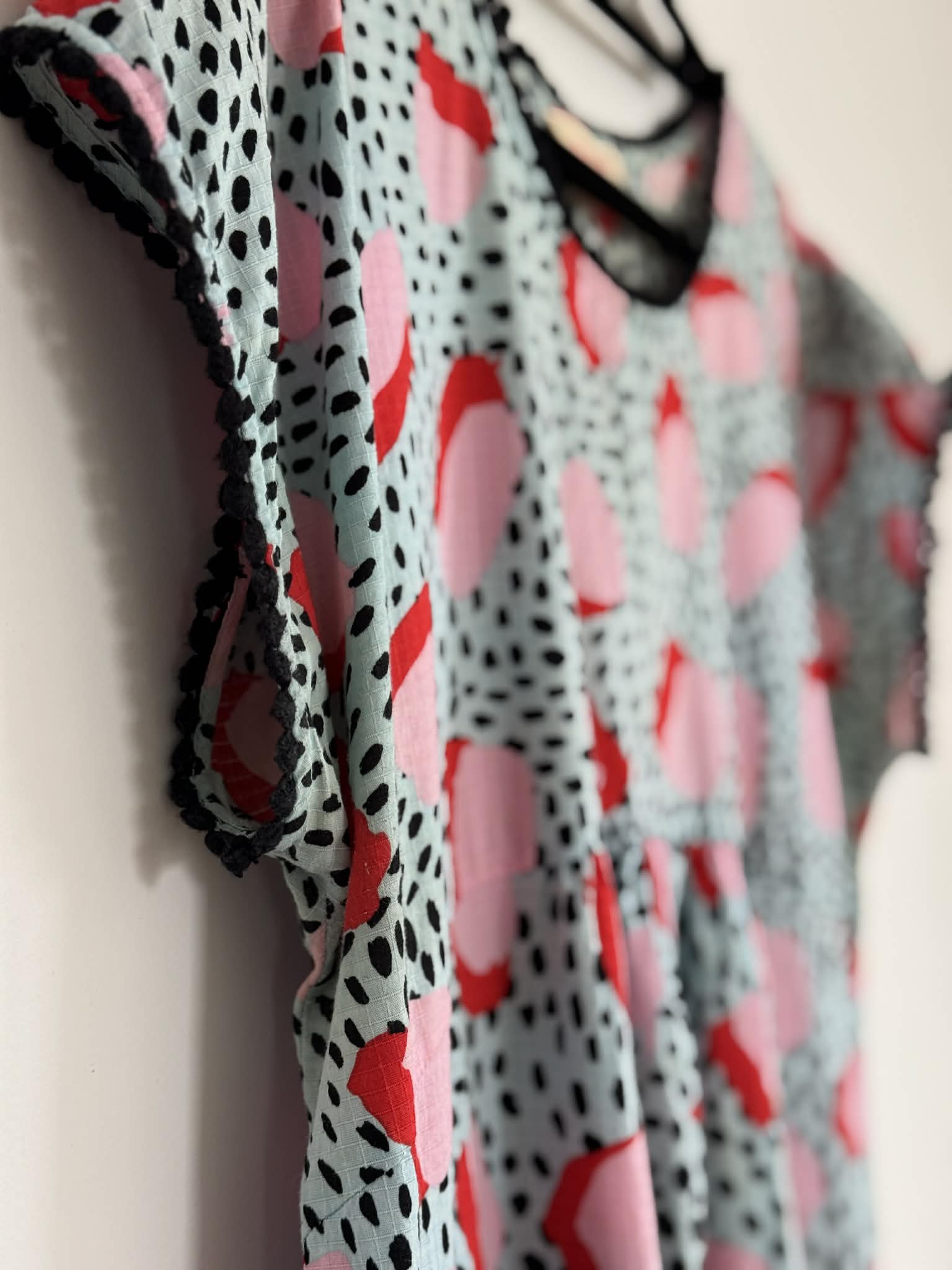 Gorman Mini Shift Dress (Size 12 - 14)