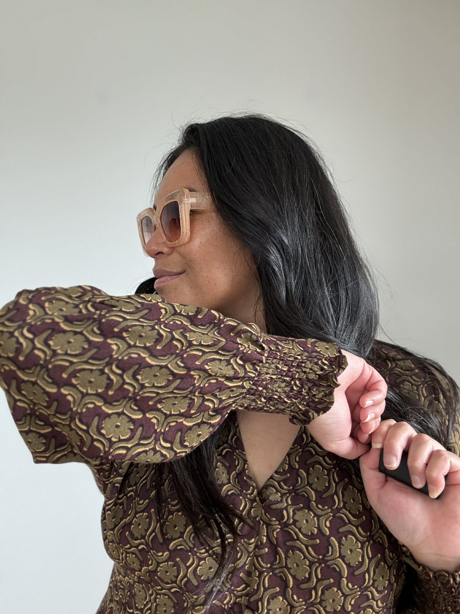 State of Play Maxi Dress (Size 16 - 18)