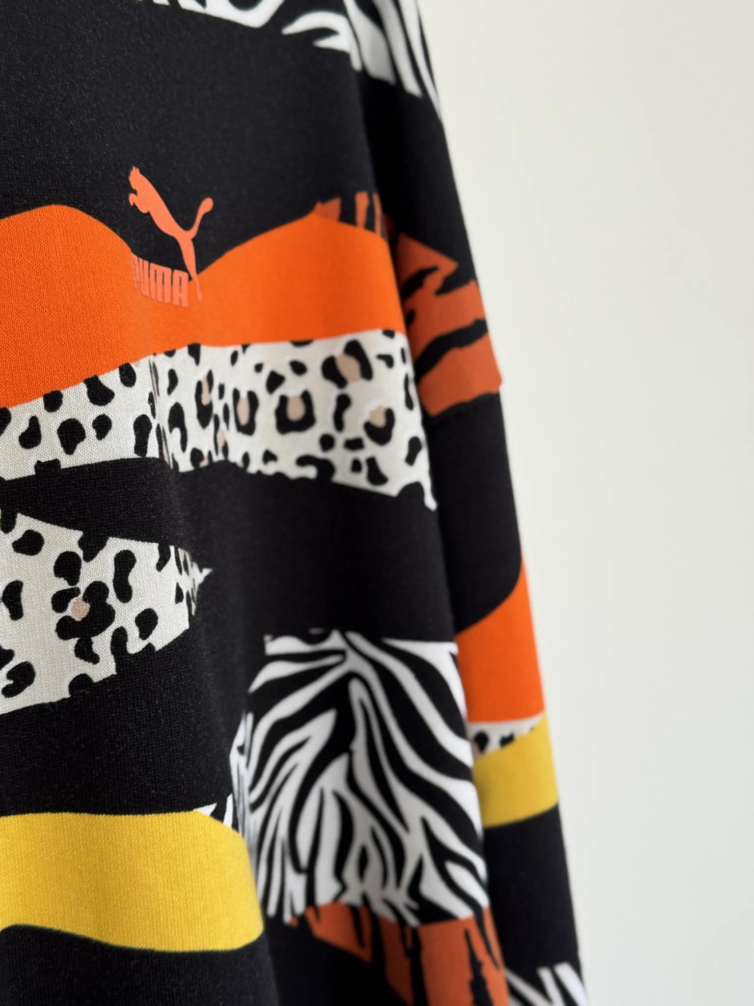 Puma Crewneck Jumper (Size 10-12)