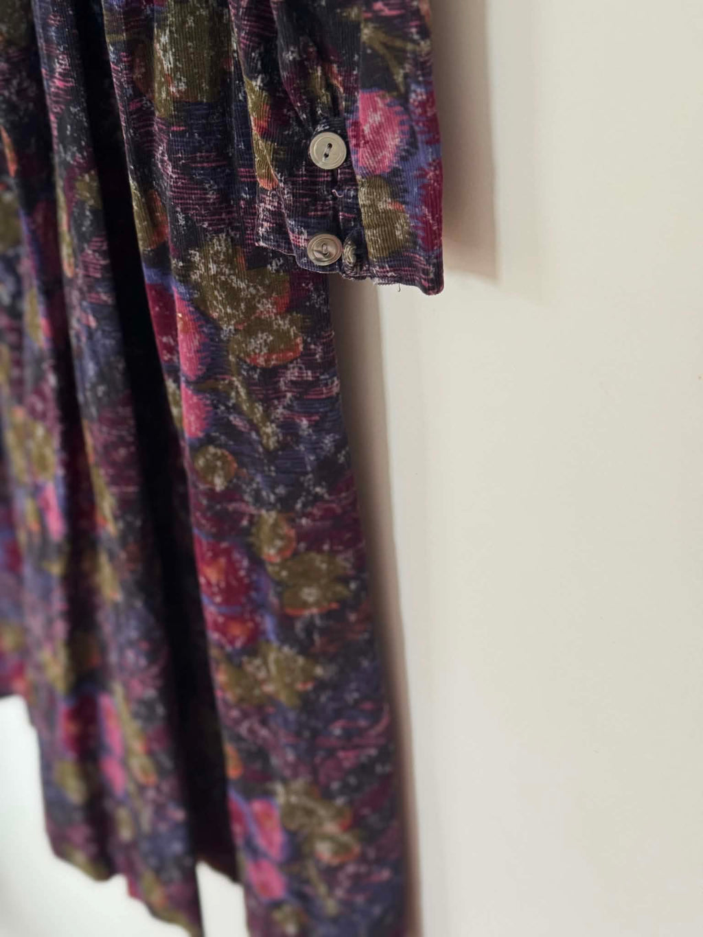 Vintage Laura Ashely (Size 8 - 10)