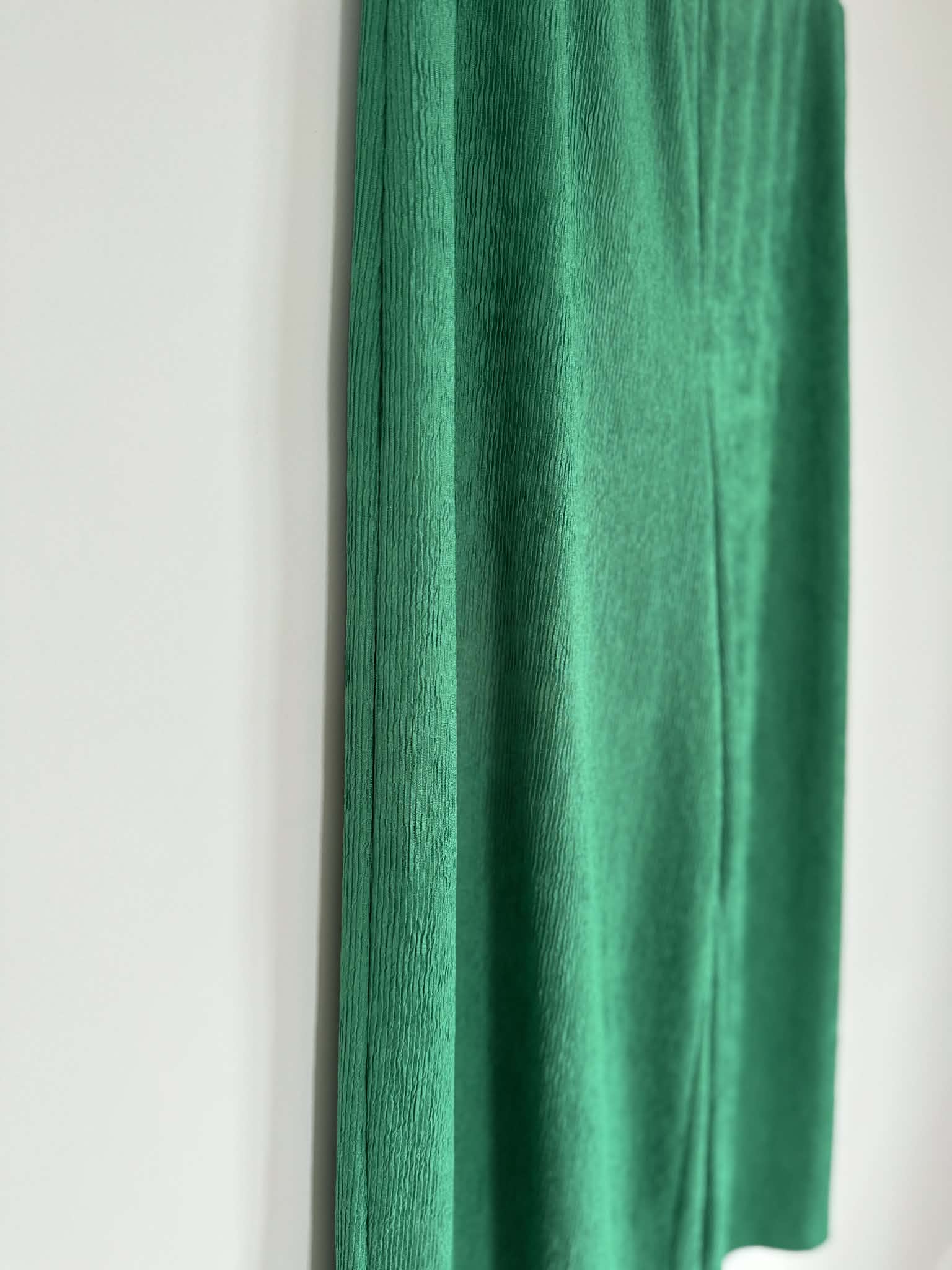 Dotti Wide Leg Pant Green (Size 16)