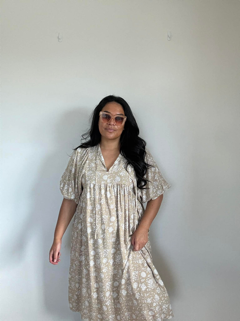 Boho Dress (Size 16)