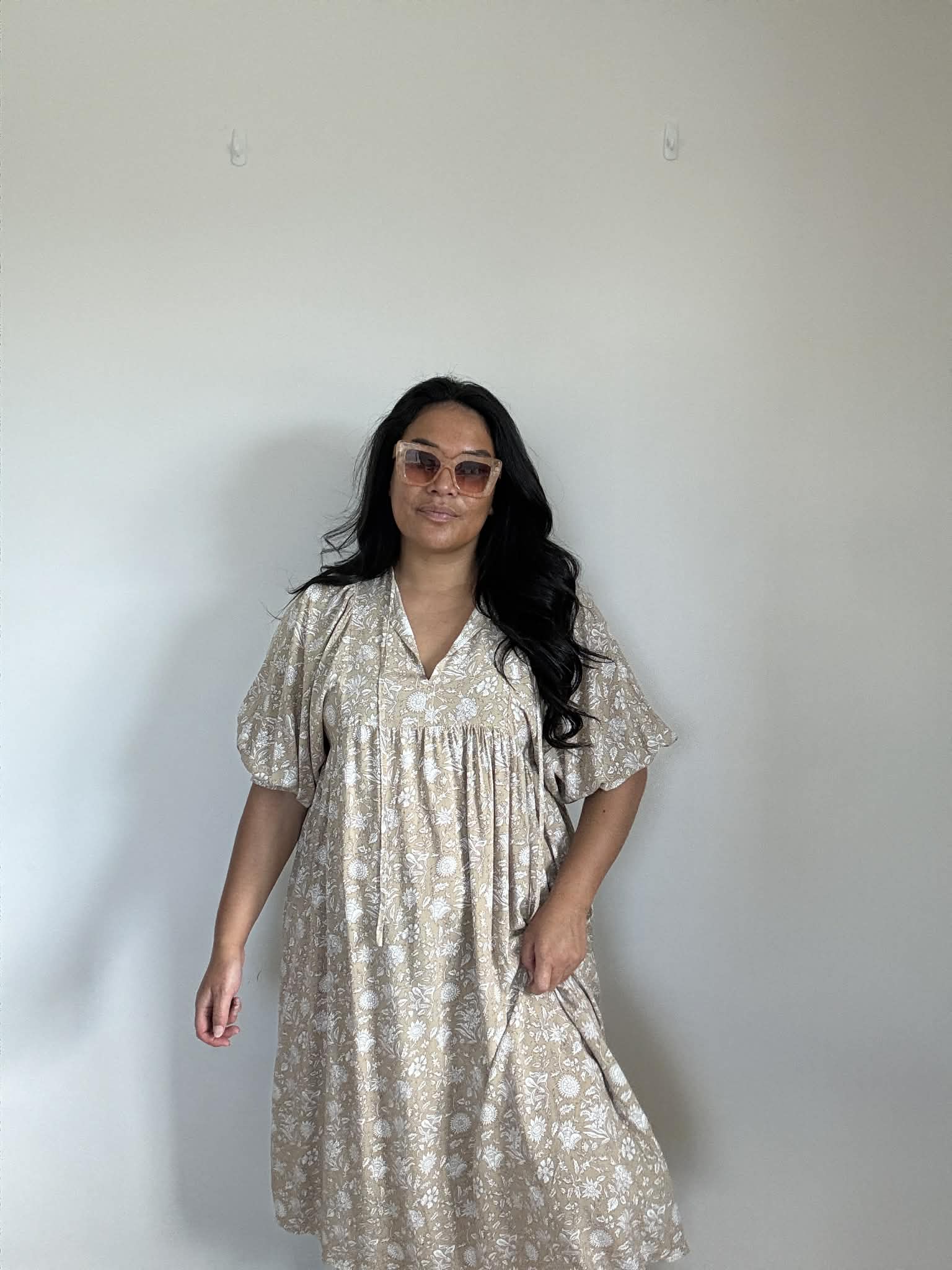 Boho Dress (Size 16)