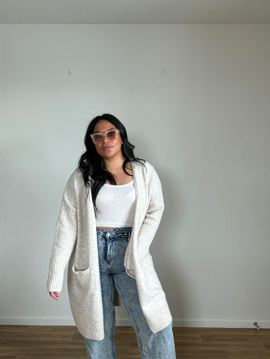 Among the Brave Long Cardy (Size 12 - 16)