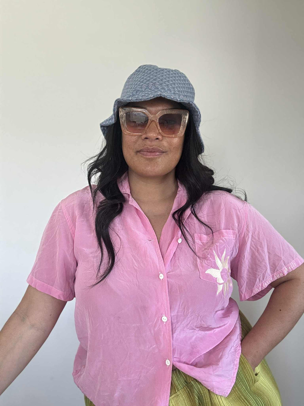 Lotti Hall Blouse (Size 12)