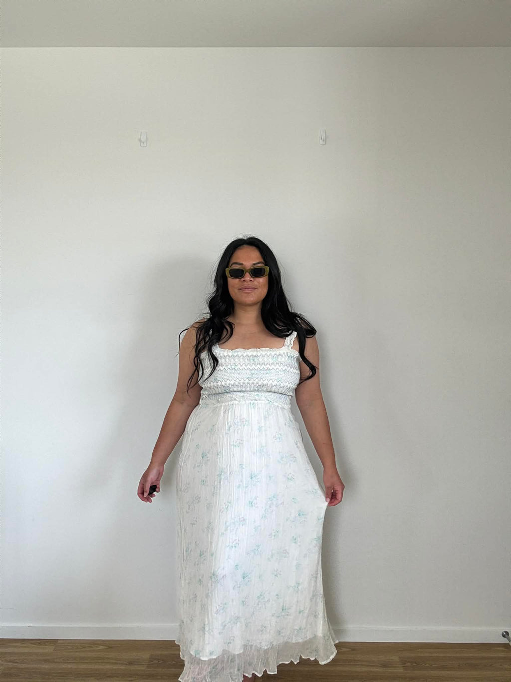 Sleeveless Max Dress (Size 16)