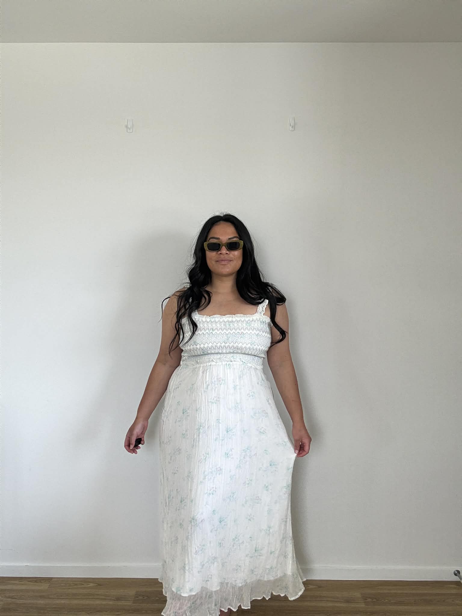 Sleeveless Max Dress (Size 16)