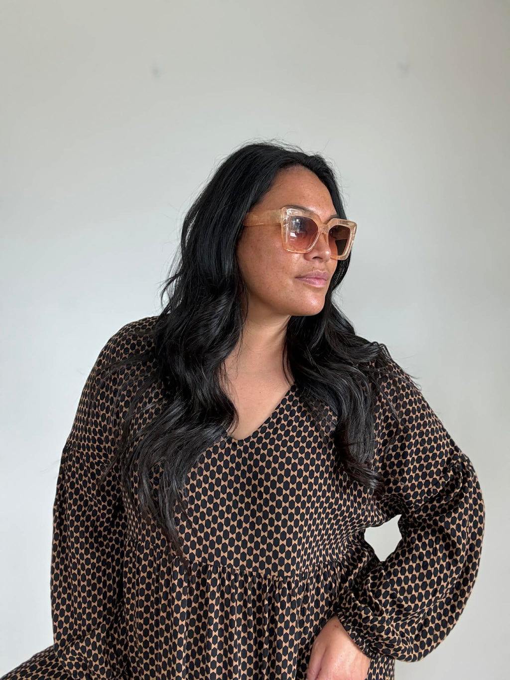 Anko Baby Doll Dress (Size 18)