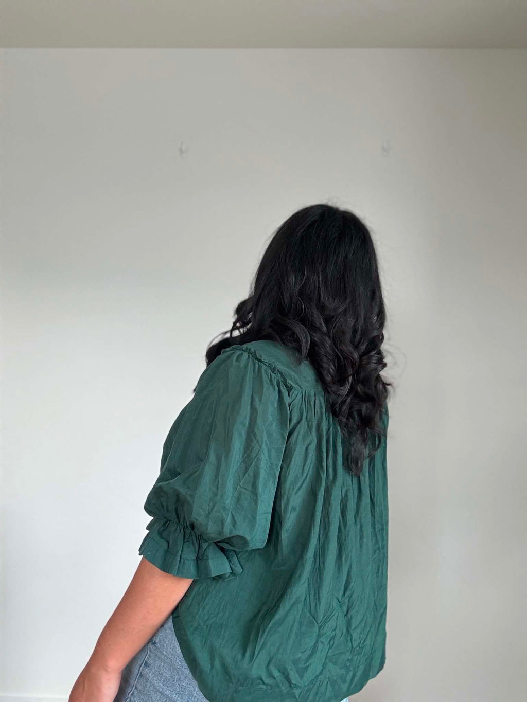 Blouse by Blak the Label (Size 12)